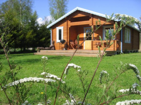 Lepametsa Holiday Houses in Nasva